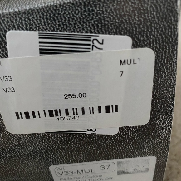 Piranha sneakers size 37 - Picture 7 of 9